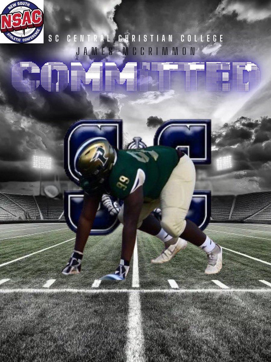 #committed
<a href="/SCCCAthletics_/">South Carolina Central College Athletics</a> <a href="/SCCentralCC/">SC Central Christian College</a>