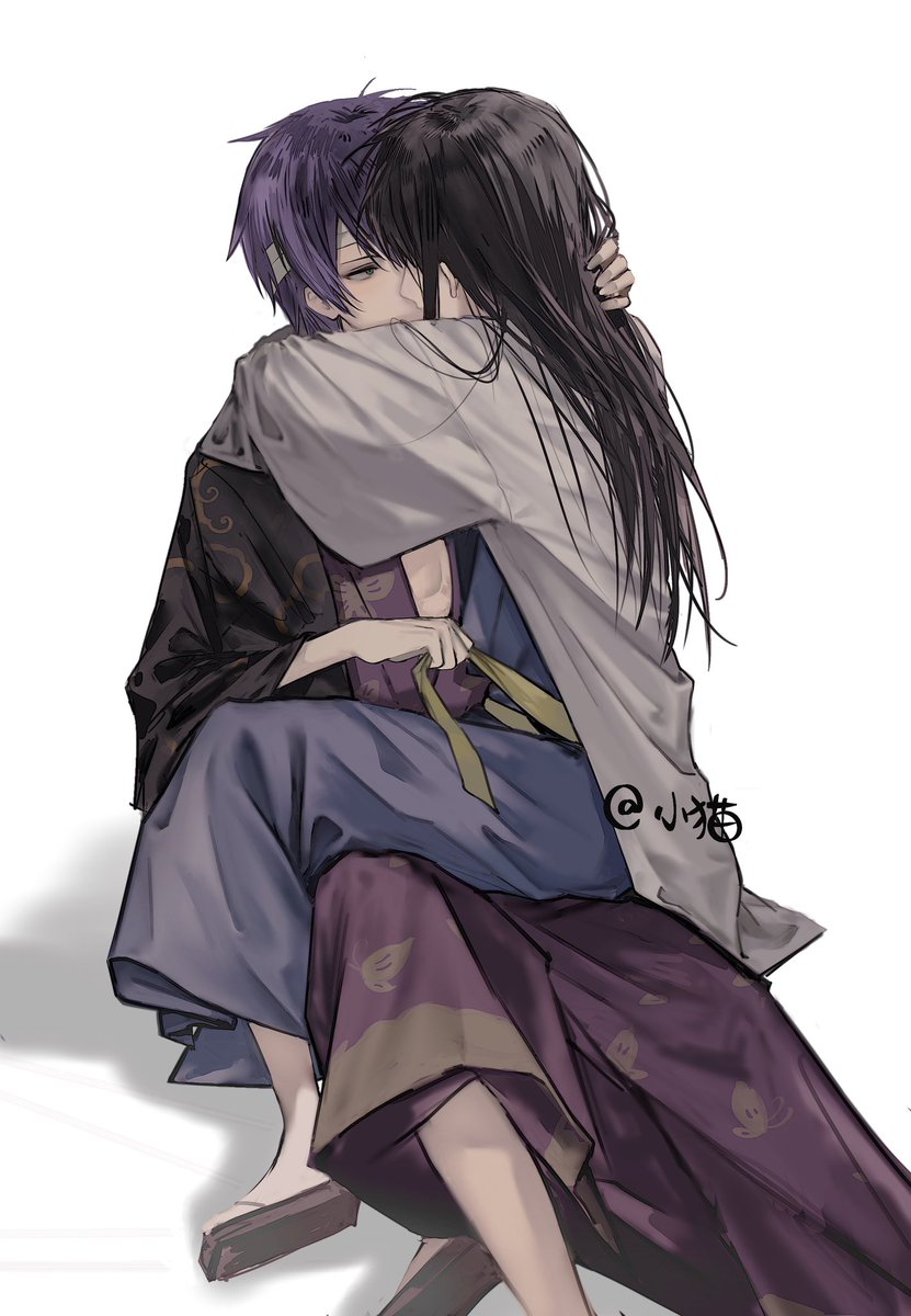 randeng14's tweet image. #高桂 #高杉晉助 #桂小太郎