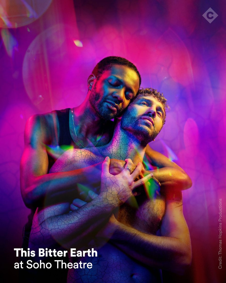 ConcordUKShows's tweet image. Harrison David Rivers' @BitterEarthPlay starts previews tonight at @sohotheatre. An intimate, romantic and gripping play about a young black writer and his white activist lover explores issues of race, class and the bravery it takes to love out loud.
This marks the UK…