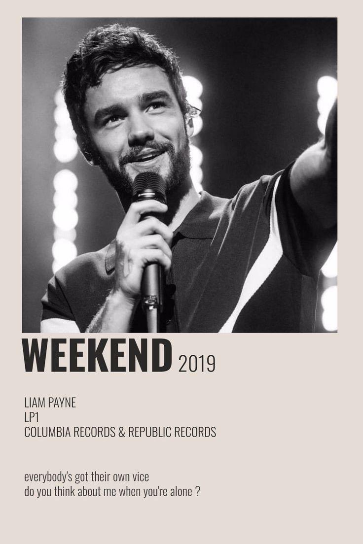 music_liampayne's tweet photo. It’s a “Weekend” party, Liam stans🧸🎶

Streaming mode: ON. Drop a screenshot of you vibing to “Weekend” and we’ll hit you back with a lyric!🥰

Don’t forget the tags: #LPDay #LiamPayneForever #StreamWeekend https://t.co/OlyD6xs7rz