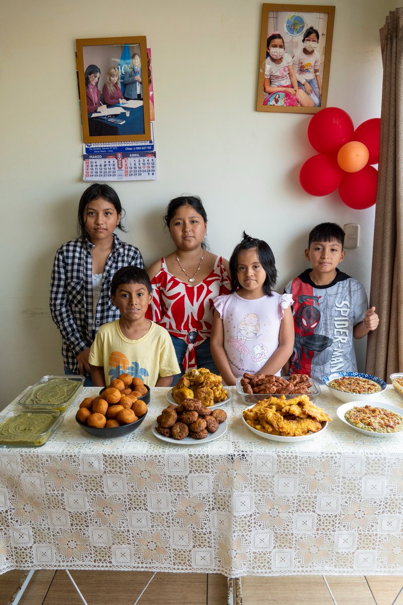 AsocDnc's tweet photo. El domingo 29 de junio se realizará un buffet solidario, Lo recaudado será utilizado para el bien de los niños con cáncer.
Se pueden comunicar a estos números: 📞 013967221/ 948061062
📍Nos encontramos en Calle Ausangate 430, Int. 302, San Miguel. https://t.co/XsEdLWum5X
