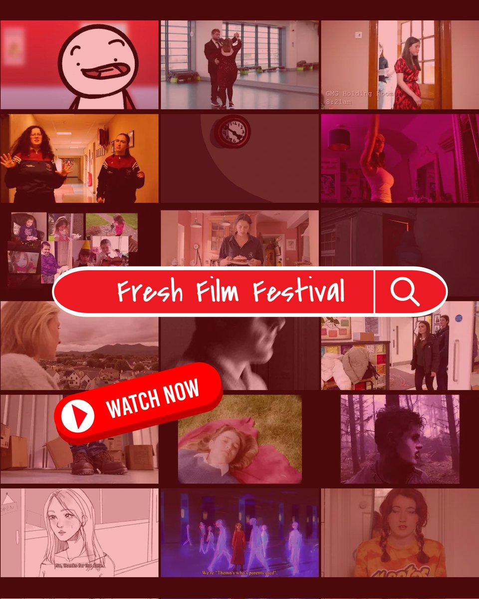 Did you know that beyond our Instagram feed, there's a whole world of incredible storytelling waiting for you? 🌎 We're thrilled to remind you about our YouTube channel! 🤩

youtube.com/@freshfilmfest…