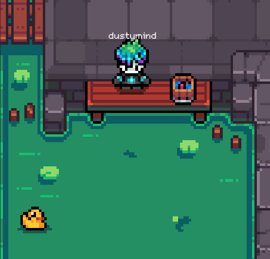 Day 1 of the fishing competition on <a href="/playgigaverse/">Gigaverse</a>. Today I’m going home empty-handed—no gigapengu took the bait—but at least the list of caught fish has grown. 🎣