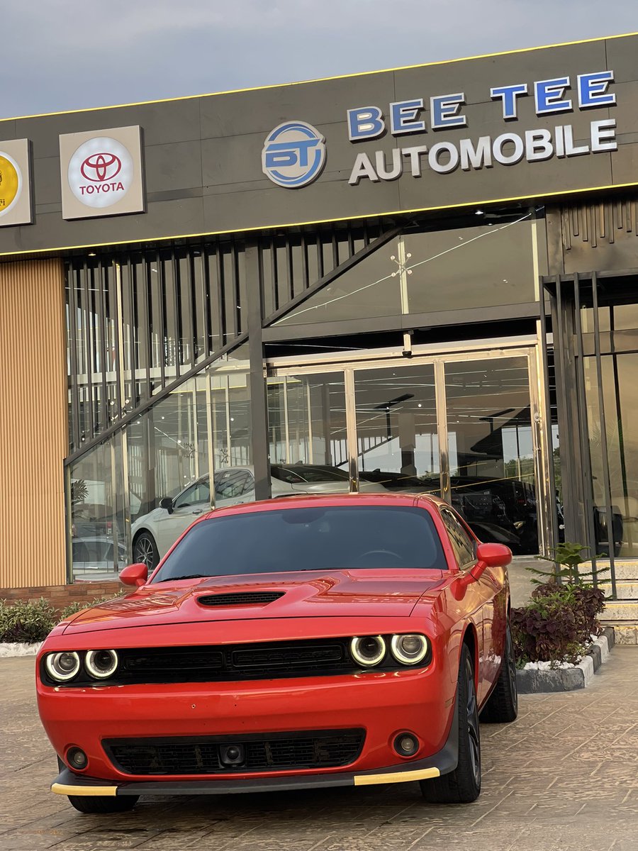 beeteeautos's tweet photo. NOW AVAILABLE ‼️‼️

DODGE 2022 MODEL

Buy &amp; Drive

📍plot 36A &amp; B wole Soyinka road, cadastral zone B Jahi Abuja

WhatsApp/ call ☎️ 09162228881
@999fkb https://t.co/ccdDOAZljZ