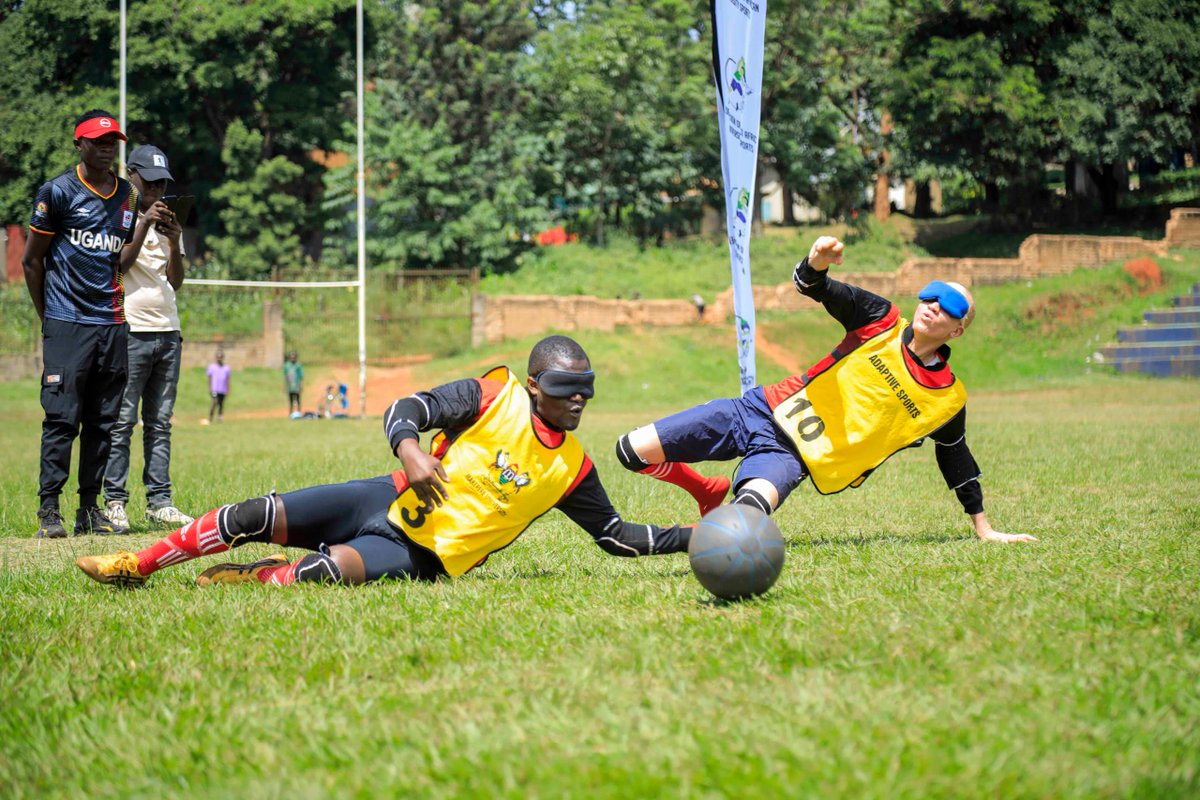 Adapted Sports Inclusion and advocacy tweet media