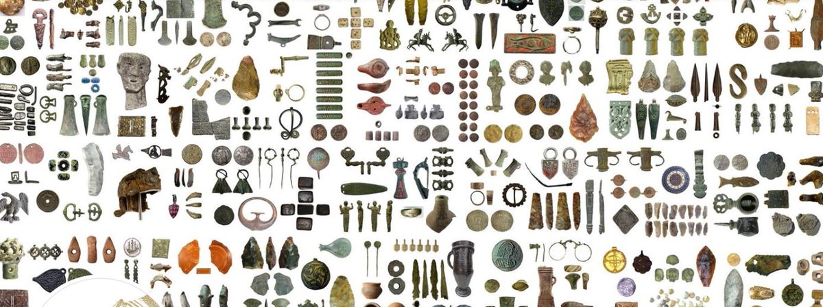 Penrith and Eden Museum (@penrithmuseum) on Twitter photo THIS SATURDAY - 26 JULY!!
ARCHAEOLOGICAL FINDS DAY
11am to 3pm - FREE ENTRY
Bring your Archaeological finds to Penrith & Eden Museum to have them identified and recorded by the PAS Finds Liaison Officer.
If you have several objects please book Theo.Muscillo@lancashire.gov.uk THIS SATURDAY - 26 JULY!!
ARCHAEOLOGICAL FINDS DAY
11am to 3pm - FREE ENTRY
Bring your Archaeological finds to Penrith & Eden Museum to have them identified and recorded by the PAS Finds Liaison Officer.
If you have several objects please book Theo.Muscillo@lancashire.gov.uk