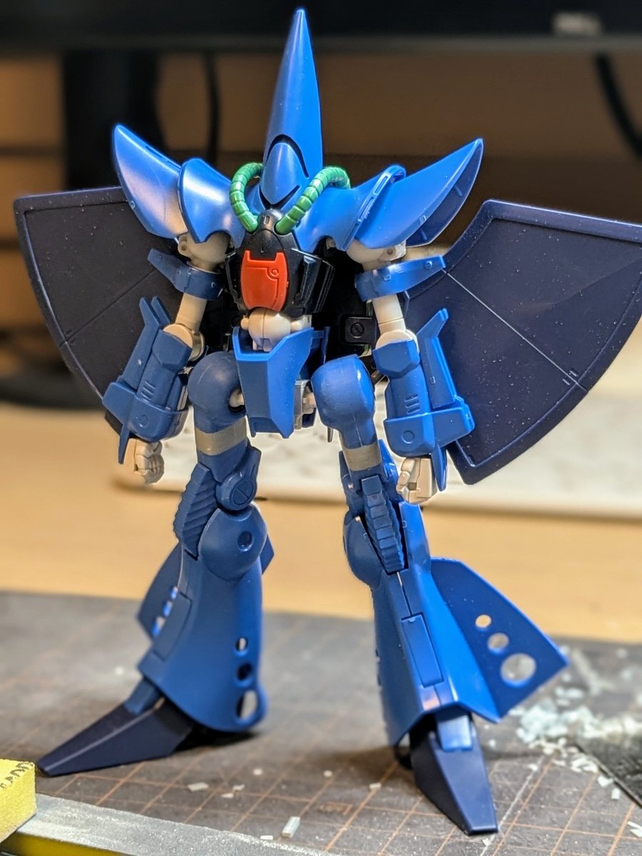 手足がのびていい感じ！