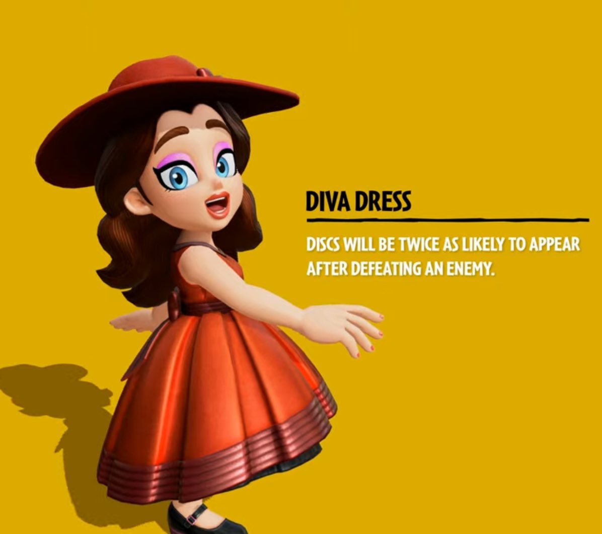They definitely didn't give Pauline any outfits in Mario Kart World because  they we were waiting for the Donkey Kong game to introduce Young Pauline, image size:1196x1061