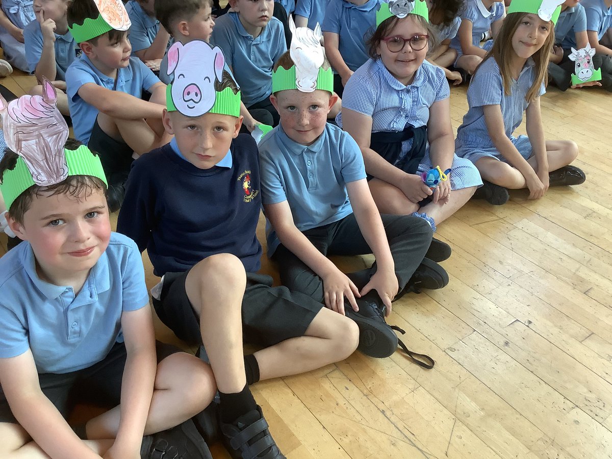 This afternoon we had lots of fun at SongFest! The children danced and sang their hearts out!