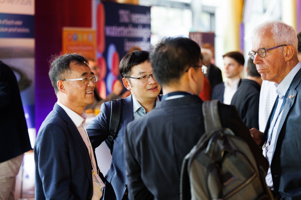 Wetsus Congress 2025, registration open!  wetsus.nl/wetsuscongress…

#WetsusCongress2025 #watertechnology #sustainability #innovation #Efficiencyinnovation #agriculture #soil #pfas #drinkingwater #ED #groundwater #protein #sludge #dewatering #nanobubbles #H2