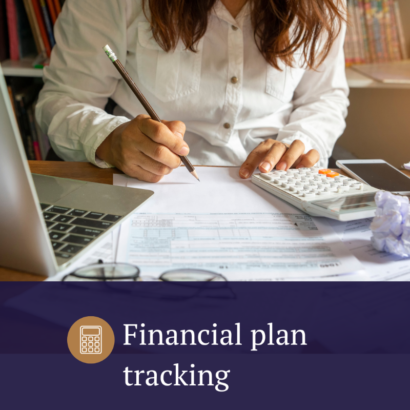 📌 How’s your financial plan tracking?

Do you have a budget, emergency fund, or savings plan in place? Being honest about your income &amp; expenditure helps your adviser highlight gaps and opportunities.