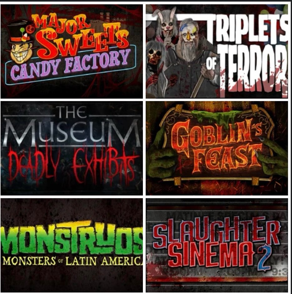 🎨 ORIGINAL ANNOUNCEMENT INCOMING?? We got Slaughter Sinema 2 last year at Spooky then a week of originals. Would you like to see a return of all the originals announced daily in a one-week span the same as last year?? 👻
