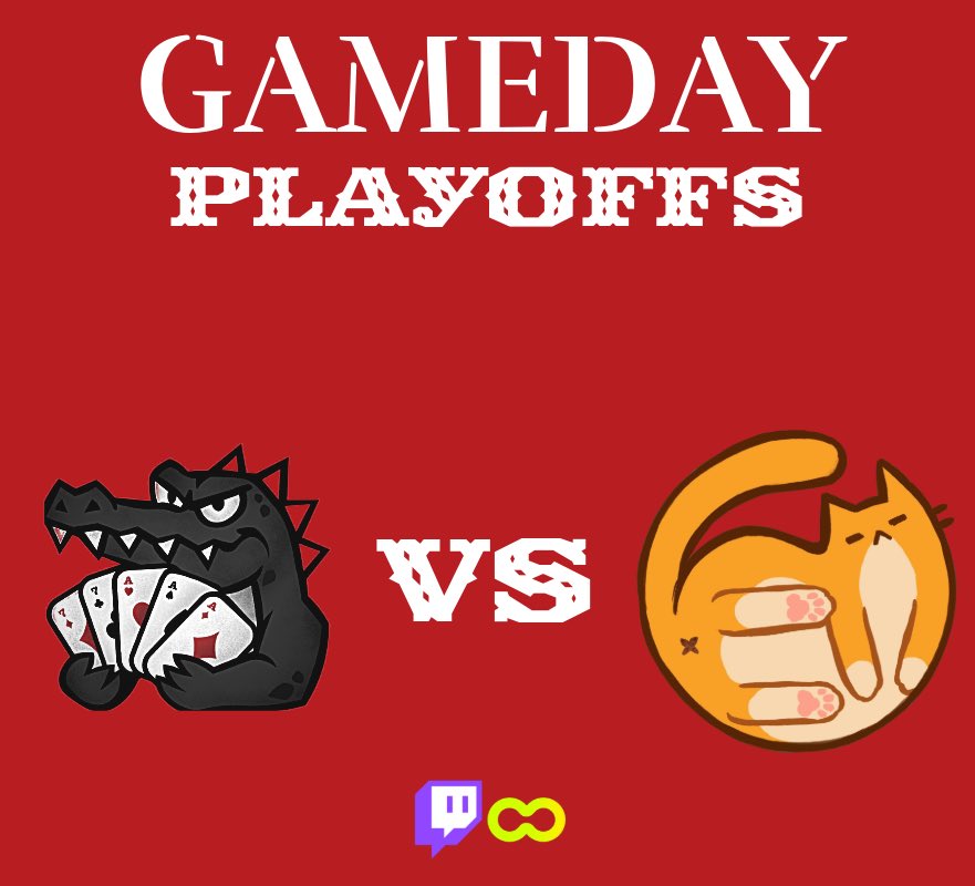 Putting all our cards on the table for this rematch.

🕰️ 11:00 PM ICT (12:00 PM ET)
📺 Twitch/SOOP

#HouseAlwaysWins | #OWCSPACIFIC