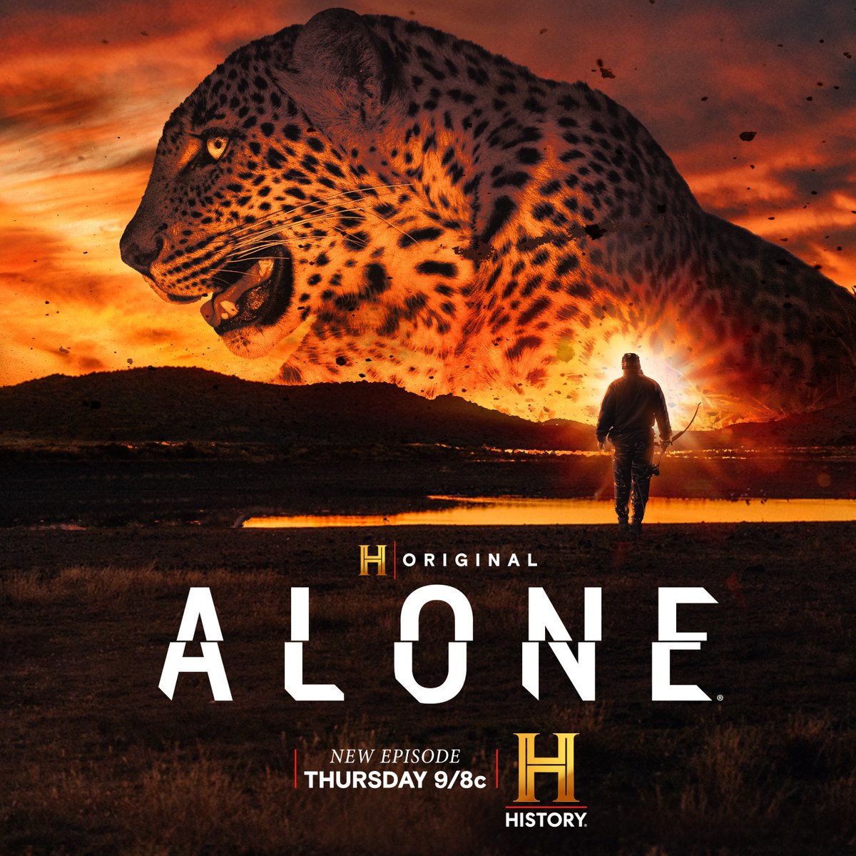Season 12 of Alone is back on @History Channel — and it’s the toughest one yet. 🏕️
10 items. No crews. Just grit, self-filmed survival, and a shot at $500,000. 💪
Who will be the last one standing?