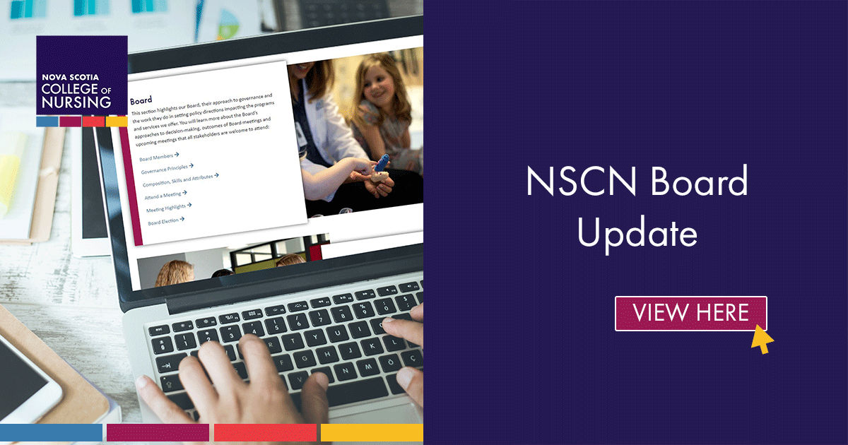 This June we are welcoming three new board members, as well as introducing our new Board Chair and Vice-Chair. Visit our Board members webpage to read about NSCN’s Board members:  ow.ly/o8UK50W0TcK