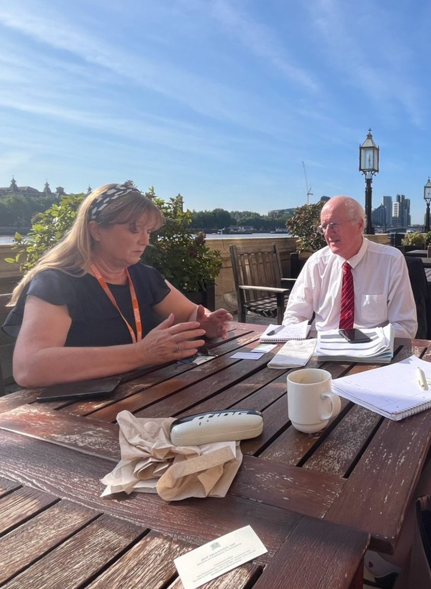 R3’s Fraud and Asset Recovery Group met Jim Shannon MP today following a recent parliamentary debate on the Serious Fraud Office and economic crime. As the fraud legislation review progresses, R3 remains committed to engaging policymakers, sharing insights, and shaping solutions.