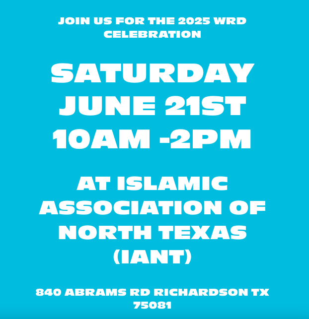 CCD is joining other community partners to celebrate World Refugee Day, held on Saturday June 21st 10am-2pm. Join us for all the festivities including food from one of our mobile food trucks! 🌎💛💙