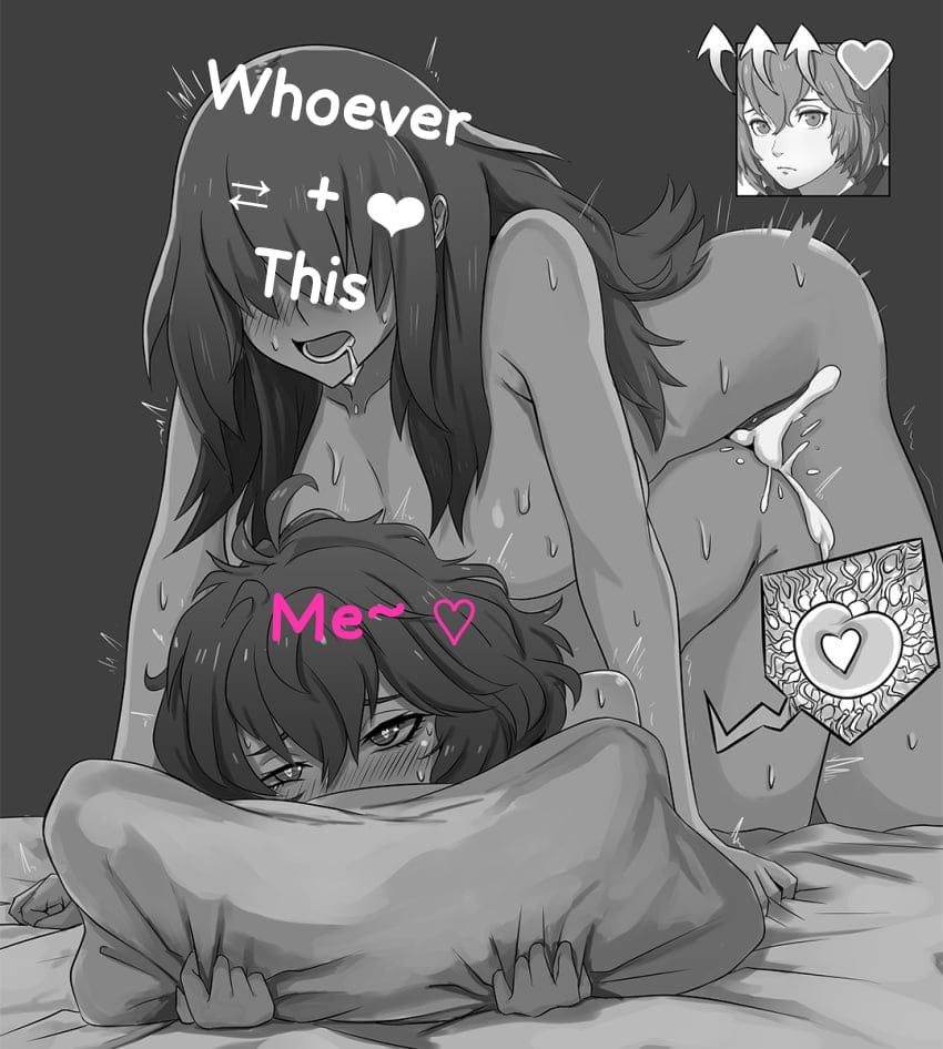 Makoto.whore (@akalisubslut) on Twitter photo 