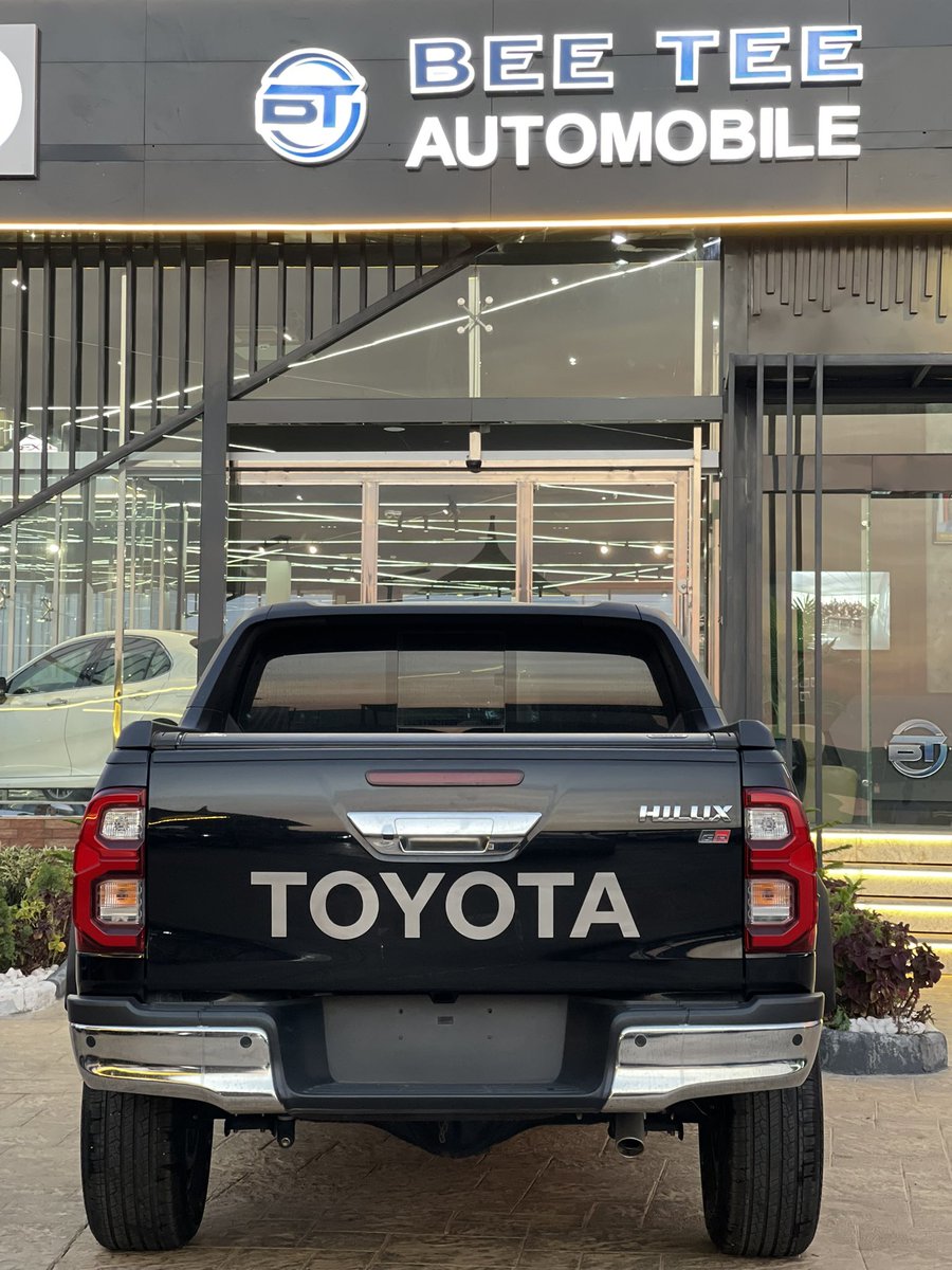 NEW WHIP AVAILABLE ‼️‼️

TOYOTA HILUX GXR 2024 MODEL

Buy &amp; Drive ✅

📍plot 36A &amp; B wole Soyinka road, cadastral zone B Jahi Abuja

WhatsApp/ call ☎️ 09162228881
<a href="/999fkb/">Uncle Faruk</a> #iinvest7for7rewards