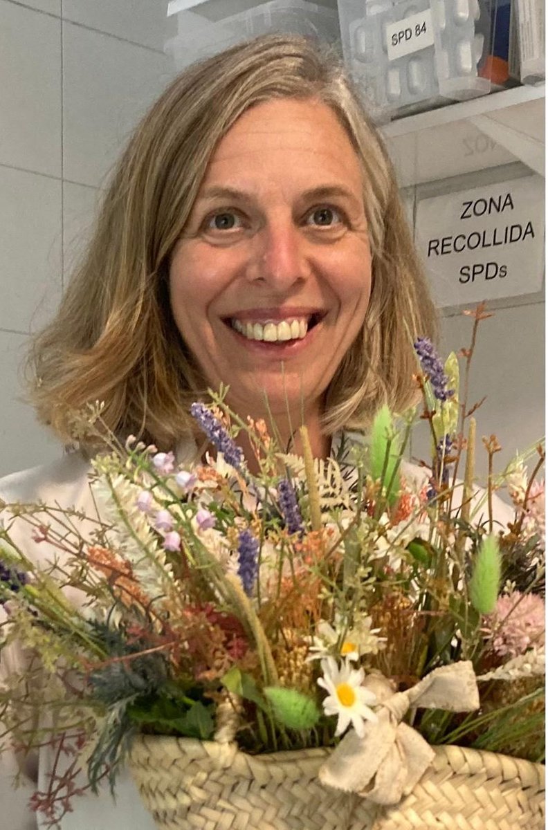 Aquest divendres tenim xerrada d'allò més divulgativa amb la Montse Montaner.

No hi faltis!!! 

👇amicscastell.blogspot.com/2025/06/confer…