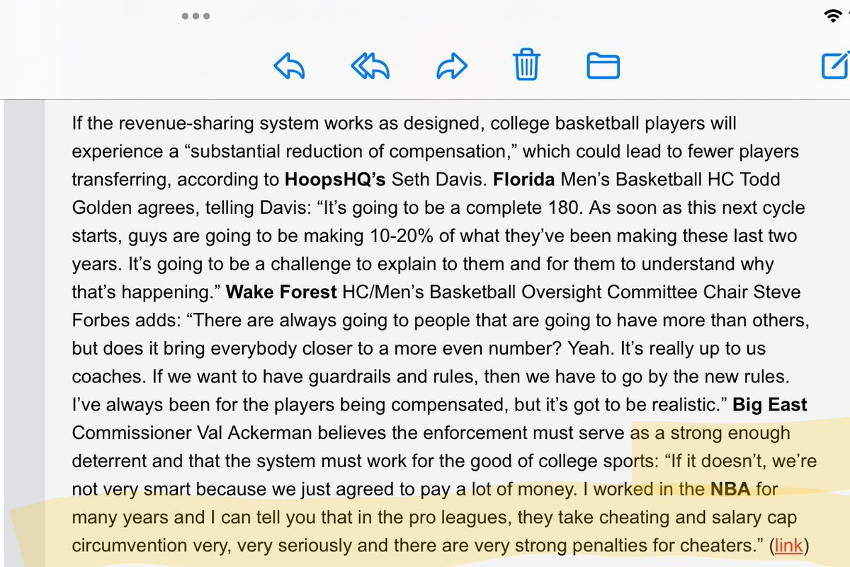 Ricky Volante tweet media