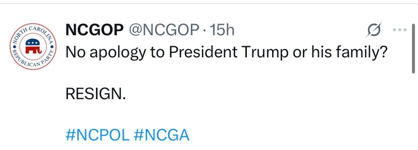 MovingNCForward ™️ tweet media