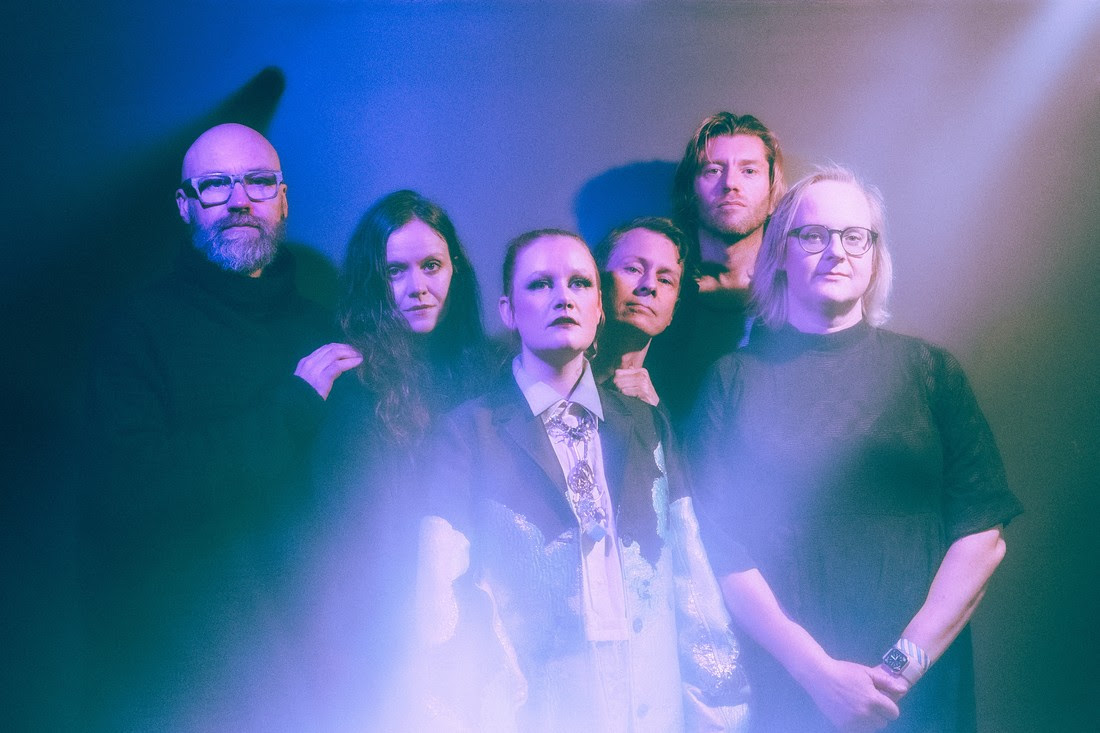 múm announce first album in 12 years, touring this fall: hear "Mild at Heart" brooklynvegan.com/mum-announce-f…