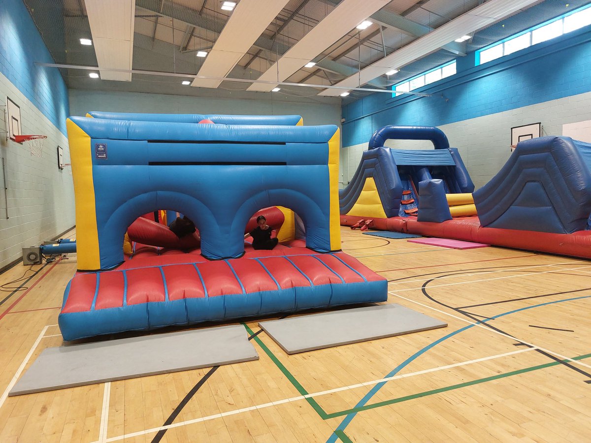 Mrs Sherry (@mrssherrytweets) on Twitter photo Some snaps from the Skye House Rewards Day. Pupils thoroughly enjoyed tackling the assault courses and celebrating their hard work! 📸🏆<a href="/RosshallAcademy/">Rosshall Academy</a> Some snaps from the Skye House Rewards Day. Pupils thoroughly enjoyed tackling the assault courses and celebrating their hard work! 📸🏆<a href="/RosshallAcademy/">Rosshall Academy</a>