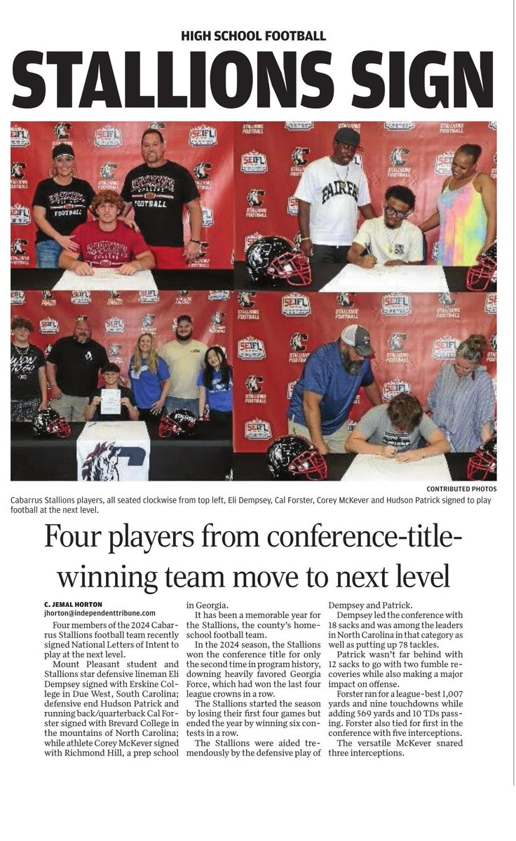 Jason Russell (@coachrussmt) on Twitter photo <a href="/EliDempsey4/">Eli Dempsey</a> Great to see his hard work pay off. Congrats to my nephew Eli for signing with Erskine! <a href="/EliDempsey4/">Eli Dempsey</a> Great to see his hard work pay off. Congrats to my nephew Eli for signing with Erskine!