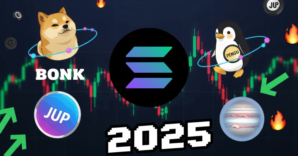 BitunixOfficial's tweet image. Memes + Solana = absolute chaos (and opportunity!)
Discover the top meme coins living on $SOL in our latest blog! #BitunixBlogs #Solana 
👉 blog.bitunix.com/top-solana-mem…