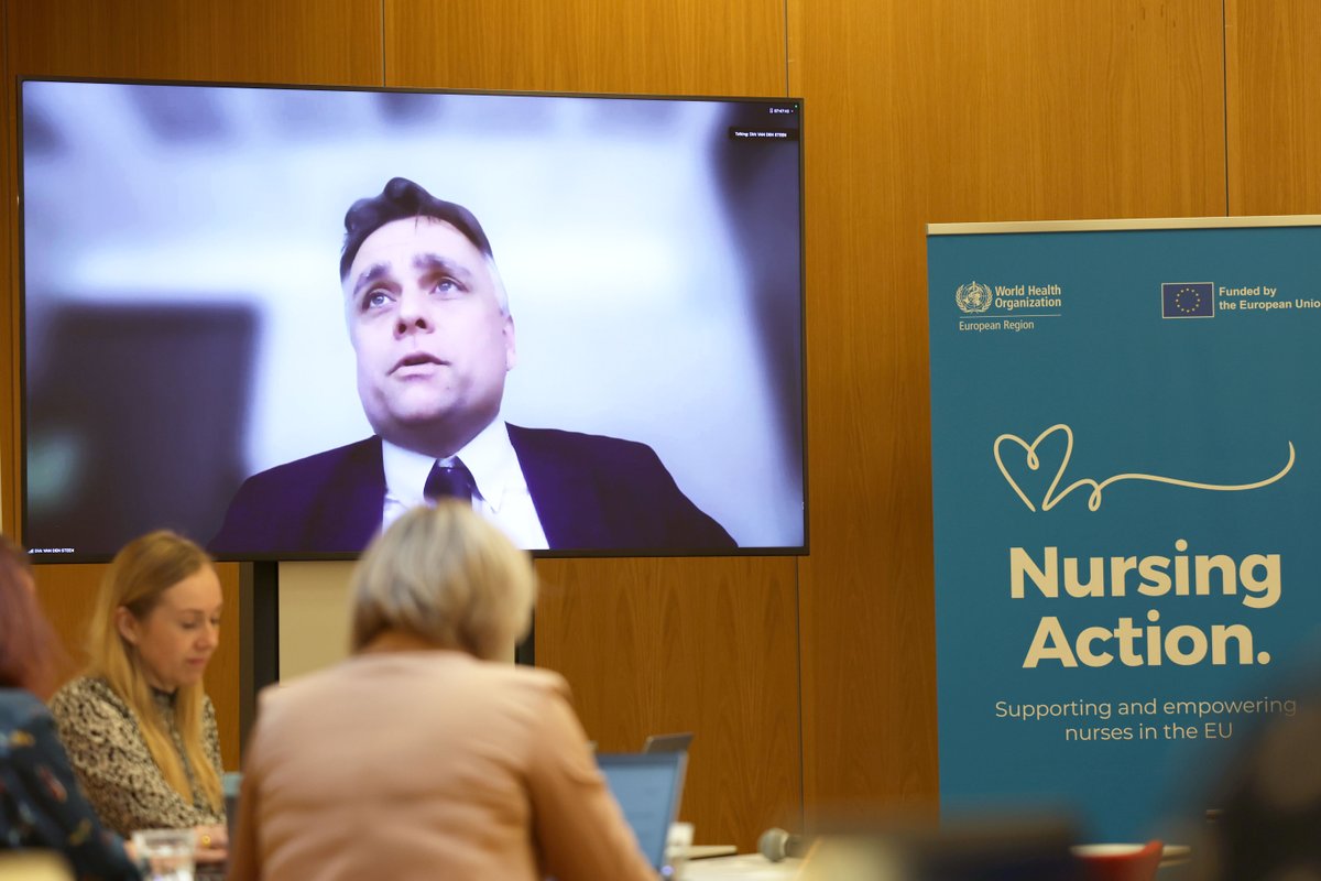 WHO/Europe tweet media