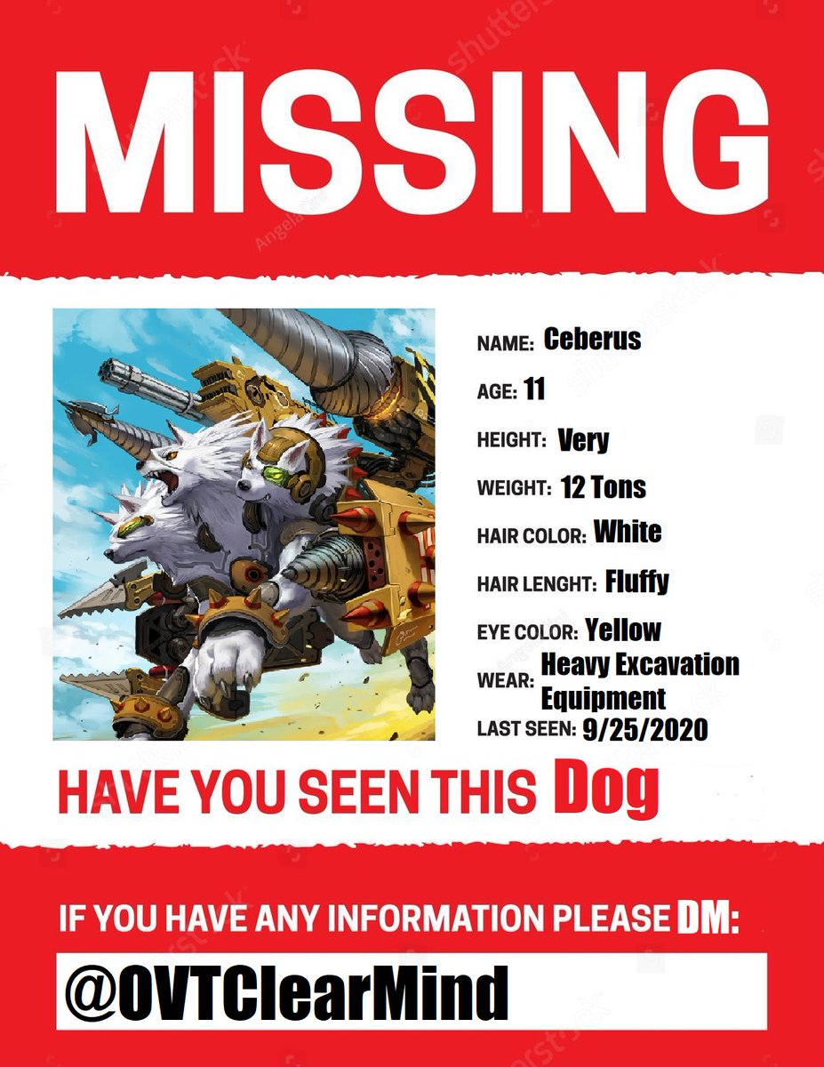 <a href="/SheriffSign/">Sheriff ☀️ ALL COMMS OPEN</a> <a href="/cfaserversdown/">Vanguard Struggles</a> If anyone finds my dog please let me know I've been looking for him for a long time.