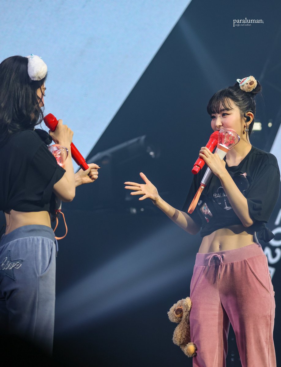 paraluman; only red velvet tweet media
