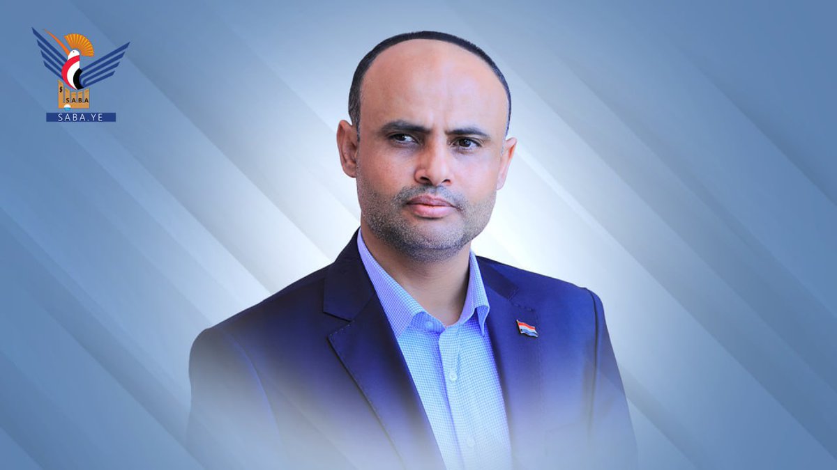 عااااجل

الرئيس مهدي المشاط لوكالة سبأ: ما يجري في غزة عدوان صهيوني إجرامي متواصل وتجويع وامتهان للكرامة والإنسانية أمام صمت مخز من الجميع

- يتوجب على كل من بقي فيه ذرة من إنسانية أن يكون له موقف عملي لرفض جرائم العدو في غزة

- اليمن سيواصل إسناد الأشقاء في غزة حتى وقف العدوان