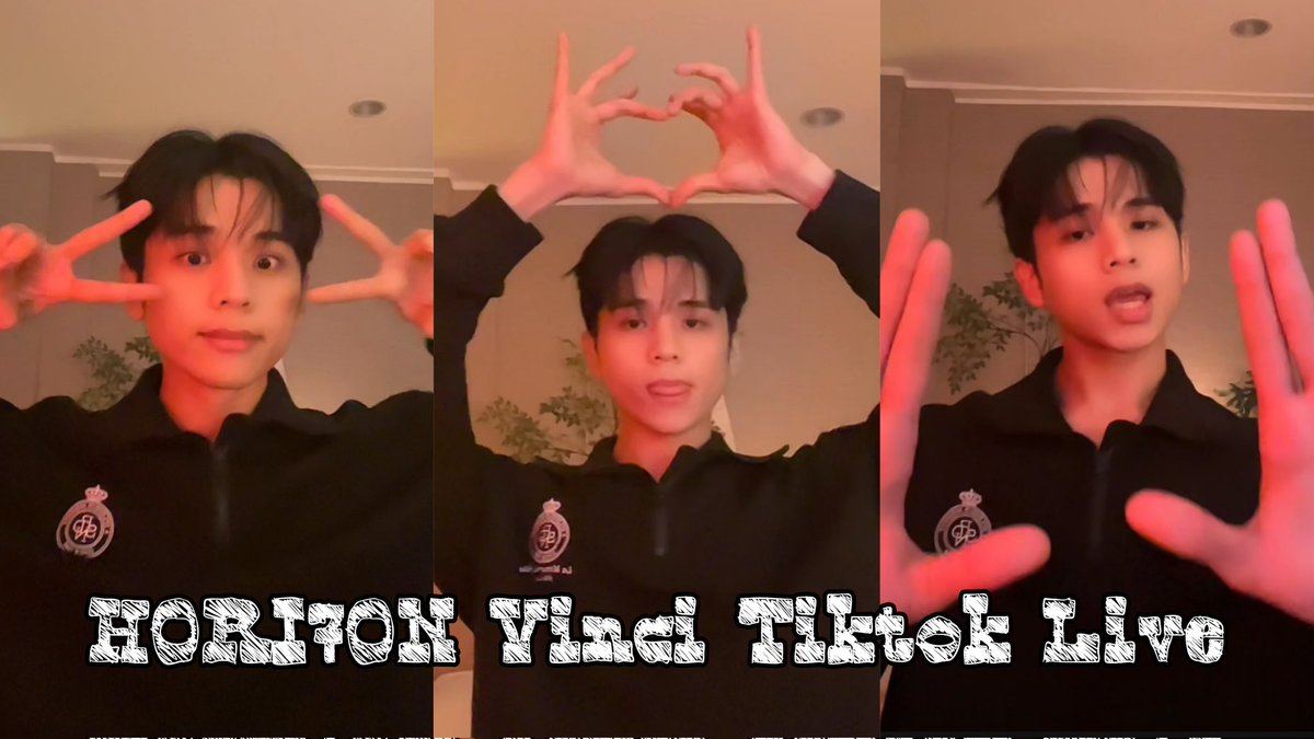 Vanilla Perfume ni Winston (@binibini_l_) on Twitter photo HORI7ON Vinci Tiktok Live rewatch
youtu.be/NuajLETfcAw?si…
#HORI7ON #호라이즌 #hori7on_vinci
<a href="/HORI7ON_twt/">HORI7ON member</a> <a href="/HORI7ONofficial/">HORI7ONofficial</a> HORI7ON Vinci Tiktok Live rewatch
youtu.be/NuajLETfcAw?si…
#HORI7ON #호라이즌 #hori7on_vinci
<a href="/HORI7ON_twt/">HORI7ON member</a> <a href="/HORI7ONofficial/">HORI7ONofficial</a>