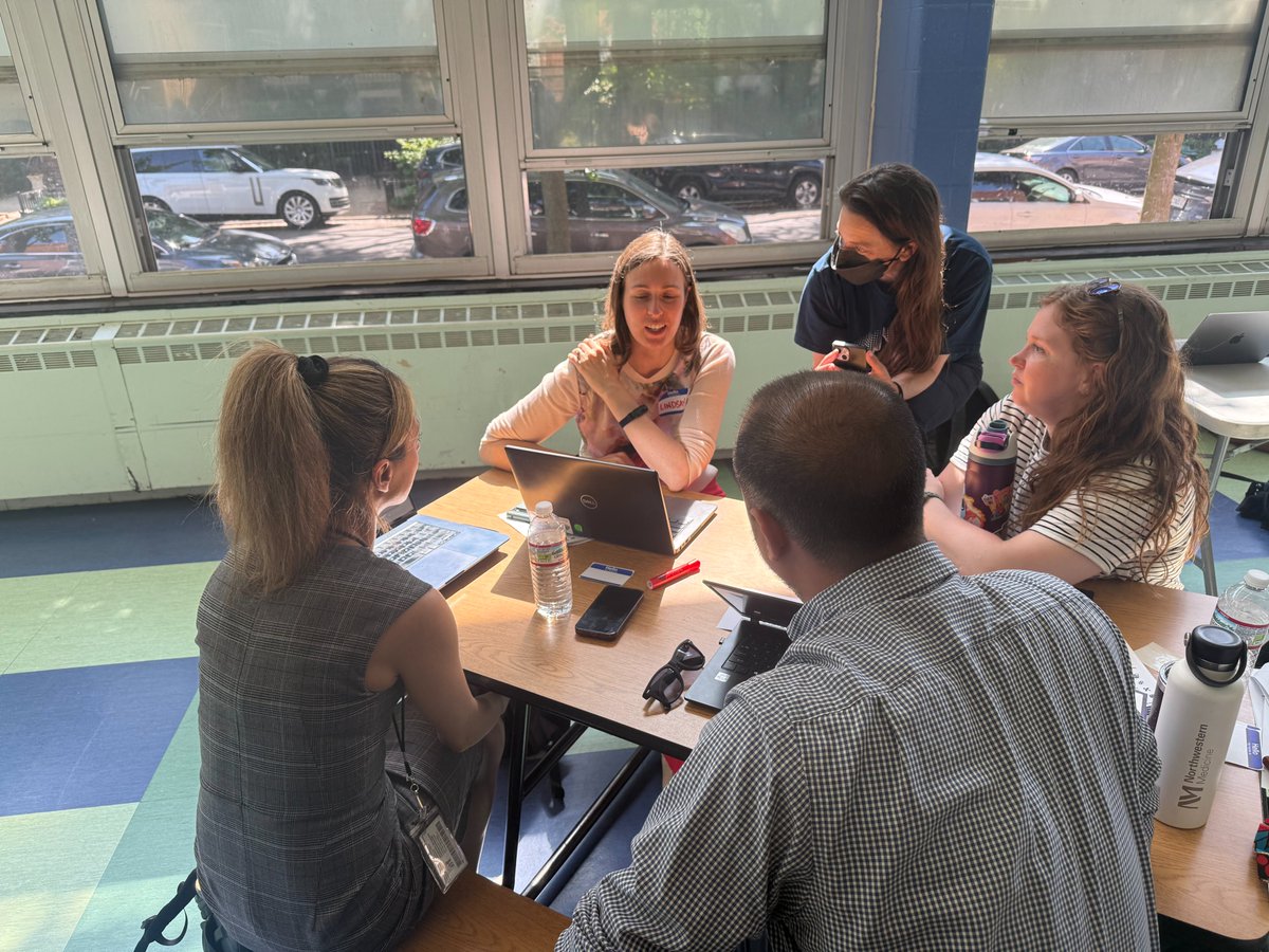 TandL_CPS's tweet image. 🎉 Coming Together for Impact 🎉
This week, @TandL_CPS came together to connect, reflect, and celebrate our collective work in service of students and schools across the district and collaborated across departments to inform SY26 Strategic Planning.💡 @ChiPubSchools
