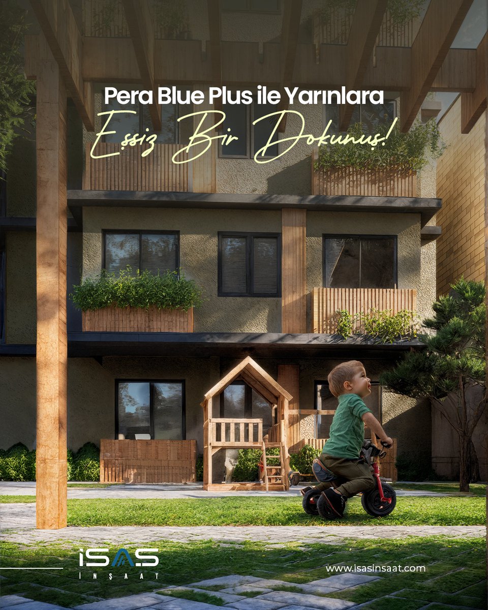 Her detayında kalite ve şıklığı barındıran Pera Blue Plus, ferah daireleriyle aileniz için ideal yaşam alanları yaratıyor. 

Yeşil alanlar ve 7/24 güvenlik gibi ayrıcalıklarla donatılan proje, şehirde huzurlu ve güvenli bir hayat sunuyor.