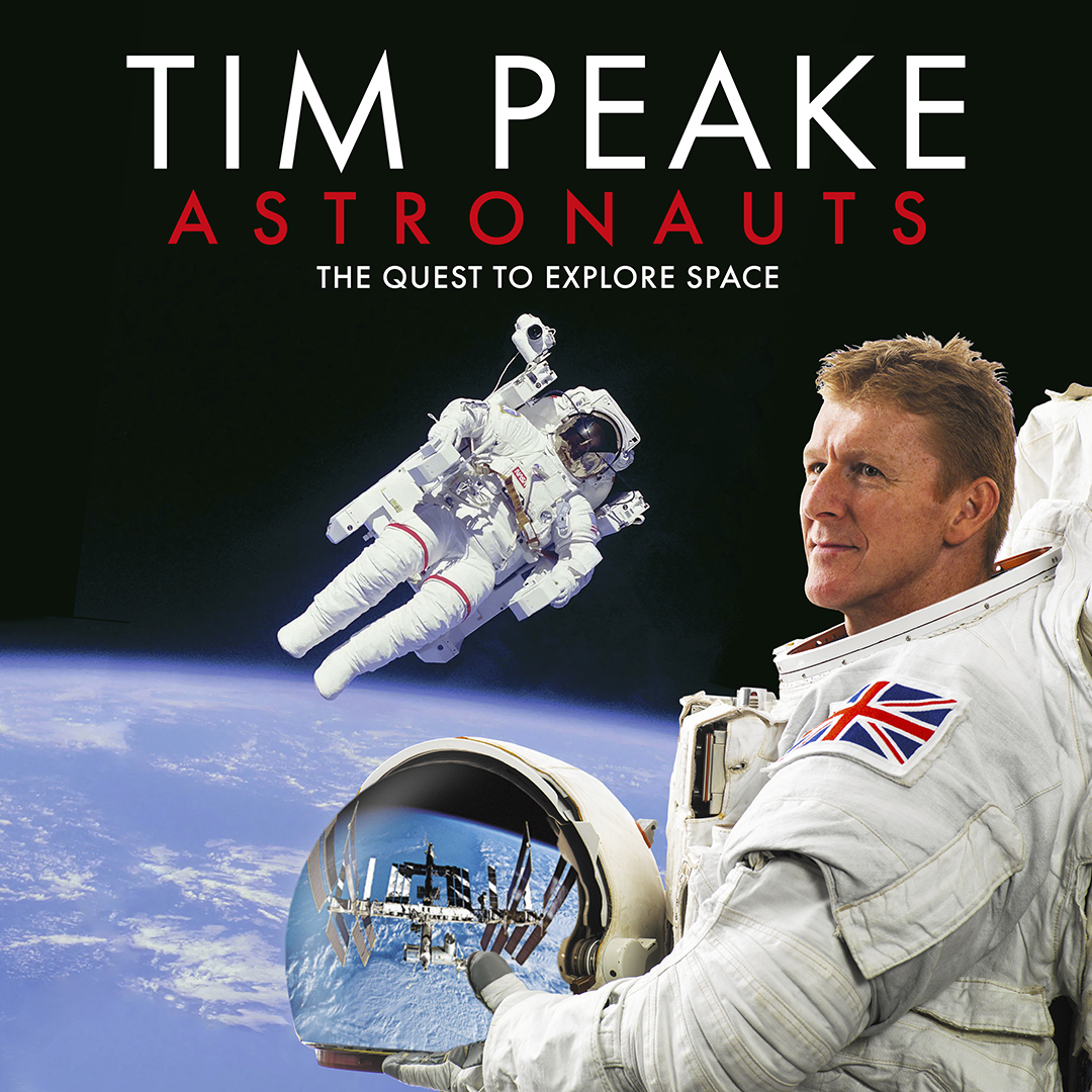 Come and join Tim Peake for his one-of-a-kind 'Astronauts - The Quest To Explore Space' live show  🚀 

Tim will share the remarkable stories of some of his fellow astronauts and explore the spectacular evolution of space travel.

📆 Wed 24 Sep 2025
🎟️ atgtix.co/40v5Uxu