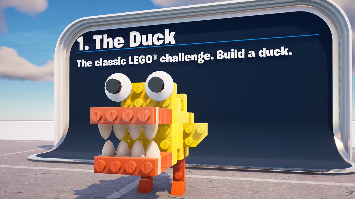 The LEGO Brick Editor is pretty 🔥
#UEFN #FortniteCreative