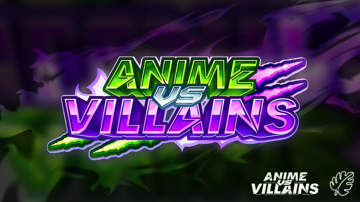 MintsDesigns's tweet image. 🌿 Cartoony Logo Design - “ ANIME VS VILLAINS ” 🦹‍♂️
🌟 Commissioned by the sigmas on Discord

[ #RobloxDev #ROBLOX #RobloxArt #RobloxLogo #art ]