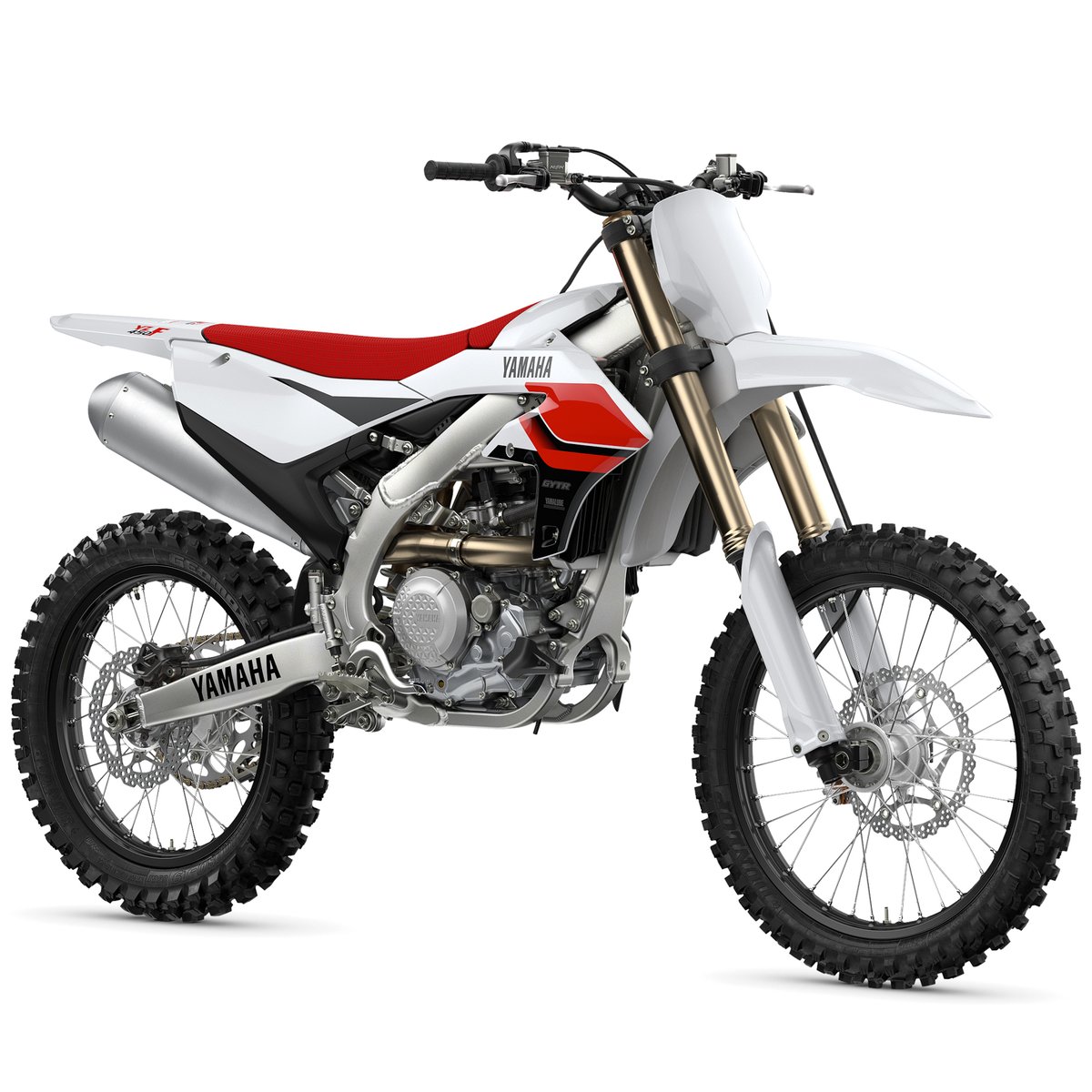 🚨 2026 Yamaha YZ450F is here!

• Hydraulic clutch standard
• New frame, increased front-end comfort and stability
• Updated KYB suspension settings
• Redesigned intake port, more linear engine response
• Red &amp; white 70th anniversary option

 More at VitalMX.com