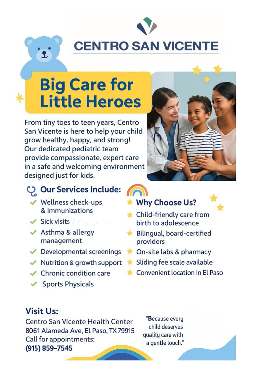 Call us today! Immediate availability! #health #pediatrichealth #clinic #kidshealth #healthy