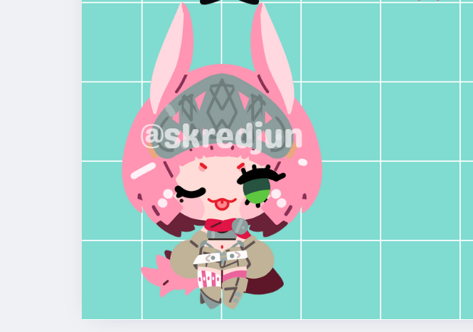 [wip] adding the missing fantazio charas 🩷