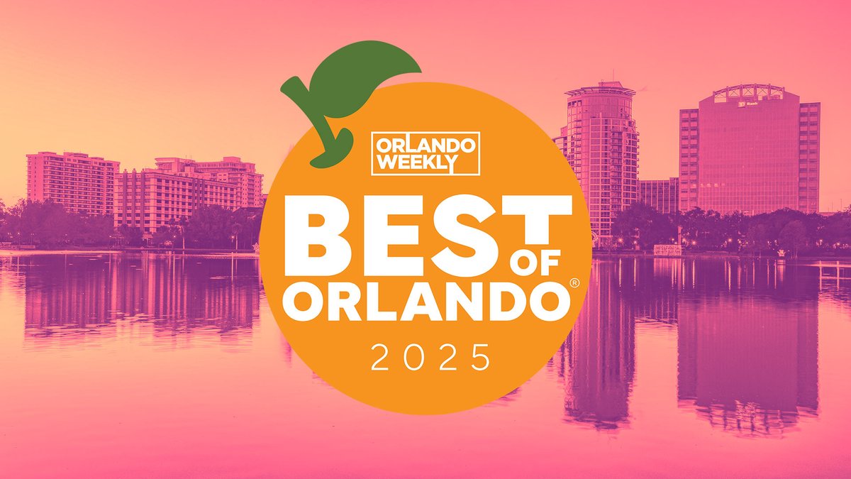 PhantomCity's tweet photo. Thank you for voting Phantom City Studio as Orlando’s Best Recording Studio! Recognized for excellence, we specialize in audio recording, editing, mixing, and mastering. Whether you're recording voiceovers, audiobooks, podcasts, music, demos, or more—we've got you covered. https://t.co/xseIfZ9136