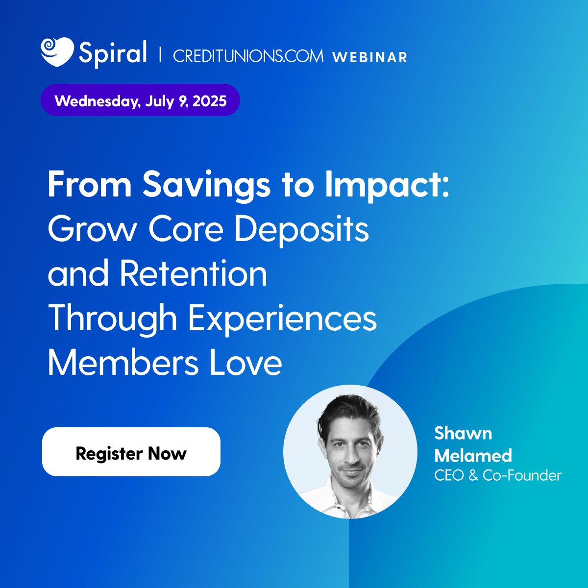 Struggling to grow core deposits and boost retention?

Join us for an exclusive session to learn how credit unions are using personalized savings tools to grow deposits and be the primary choice for savings, loans, and impact.

👉 hubs.la/Q03sD_Jb0