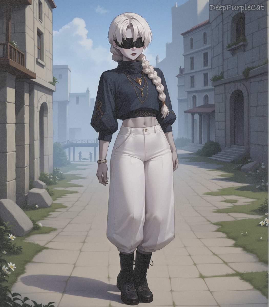 DeepPurpleCat | Ai art tweet media