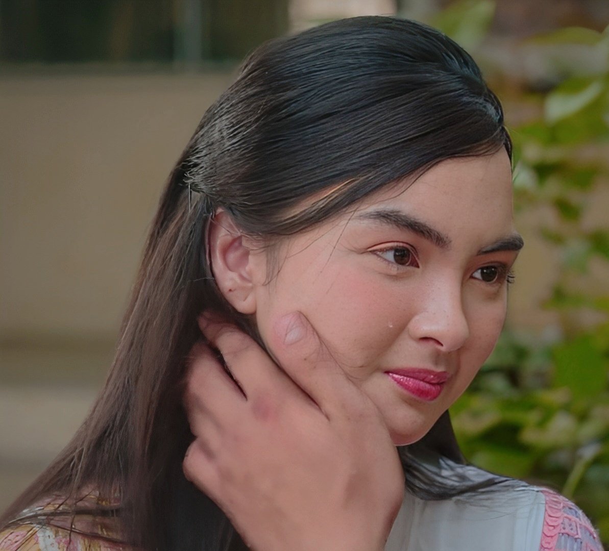 Galing ni baby girl dito. 

KAI MMK DEBUT
#KaishaGracesProsperidad
#MMKTheHajieAndLenieStory
#KaiMontinola <a href="/kakaimontinolaa/">kai ☆</a>