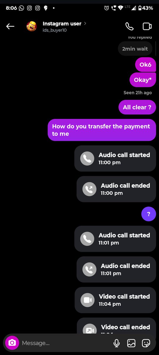 SamarthCha52141's tweet photo. @ClashofClans I have sold my coc account to an Instagram guy for 13,000₹ but He has not pay my money. I have been working on an account since 2016 😭. please help me 🙏🥺 https://t.co/xMYOvQyAAN