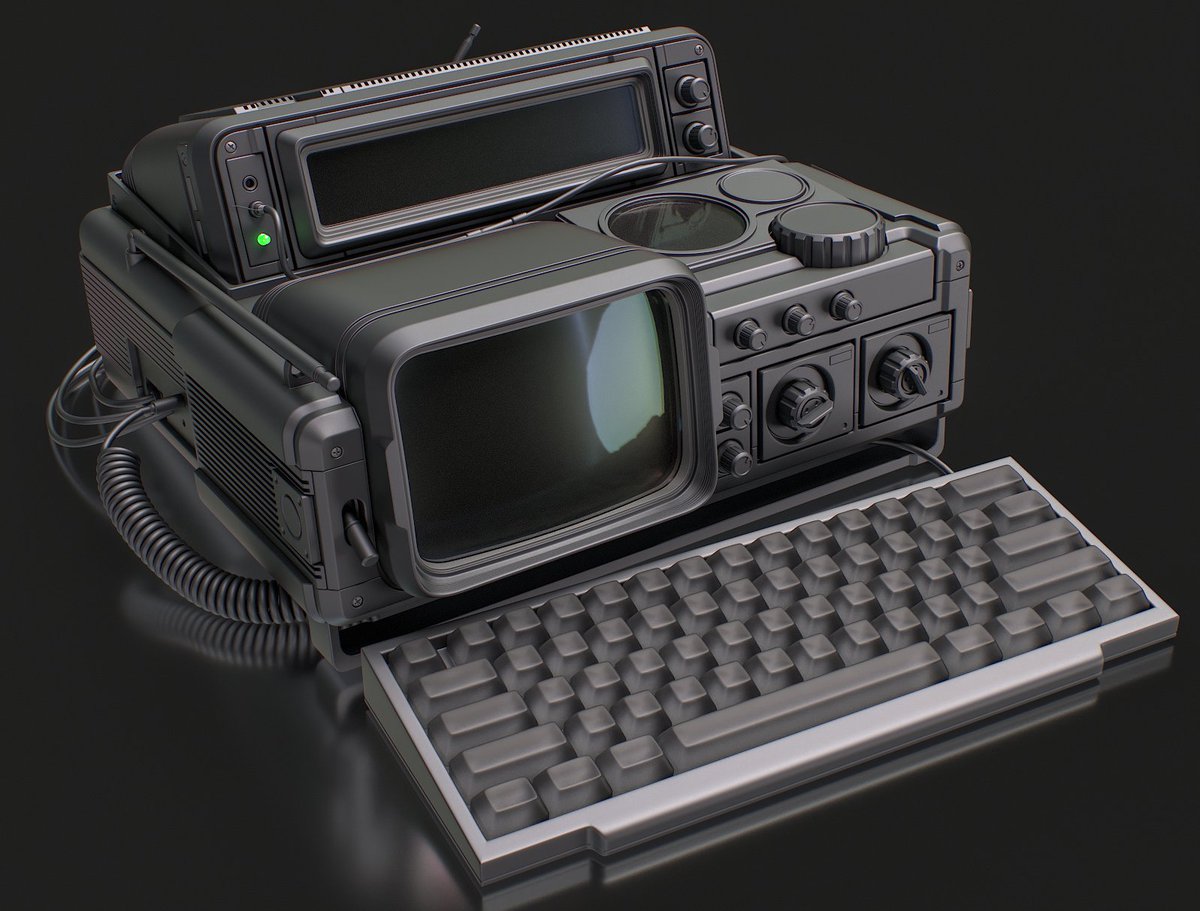 MiroslavBaev95's tweet photo. Cassette Futurism 🫶 
#b3d #madewithMarmoset https://t.co/plv7n2ioT9