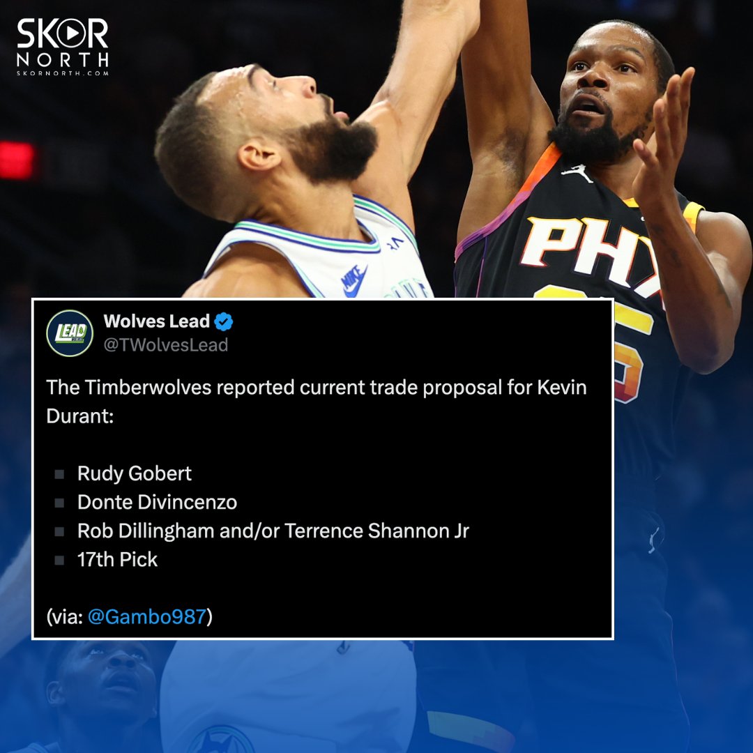 SKOR North - Minnesota Sports tweet media